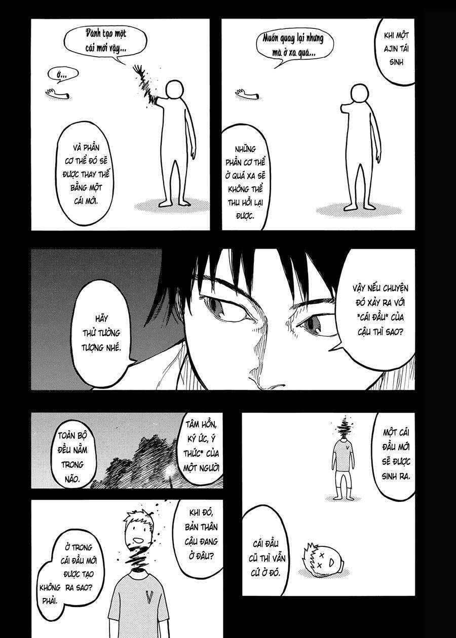 Ajin Chapter 36 - 3