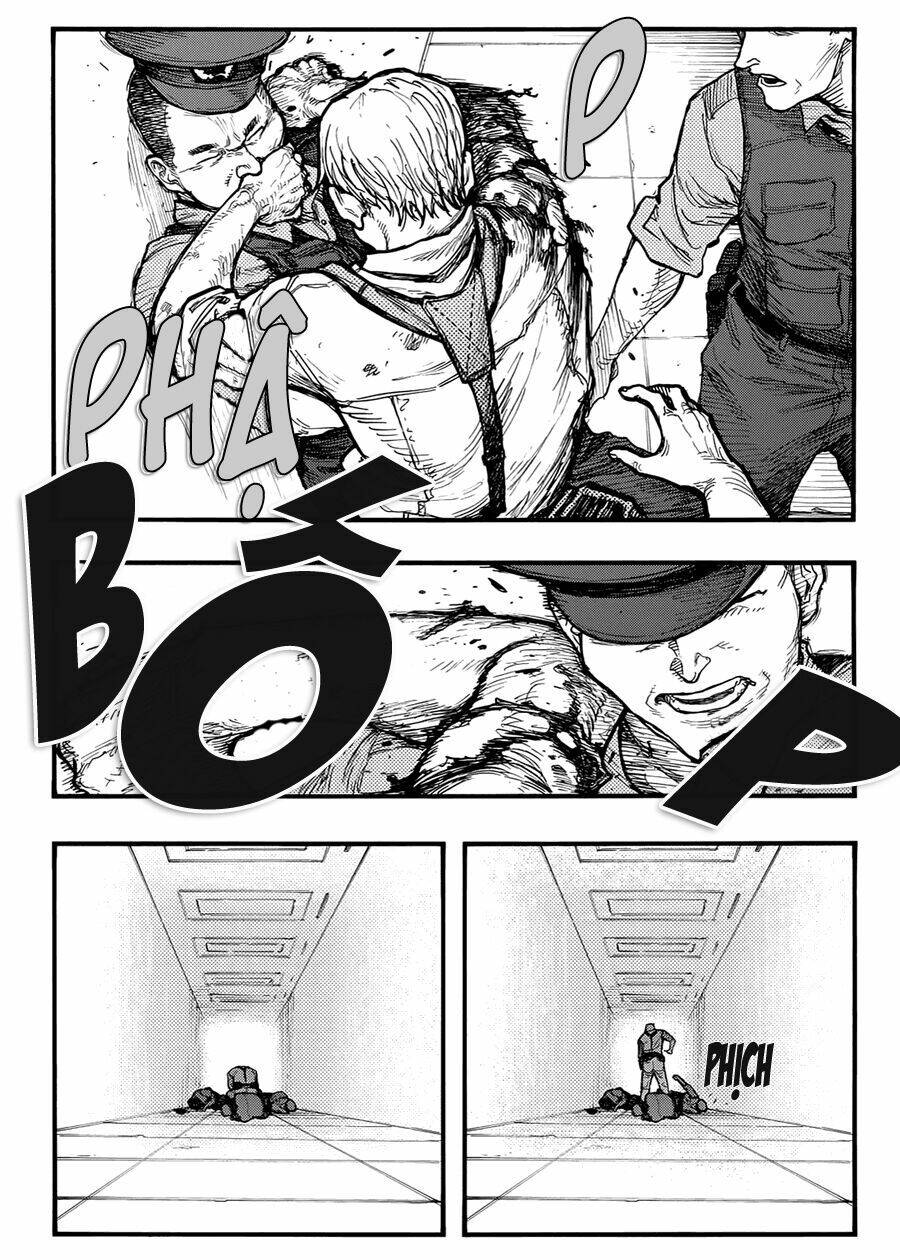 Ajin Chapter 36 - 21
