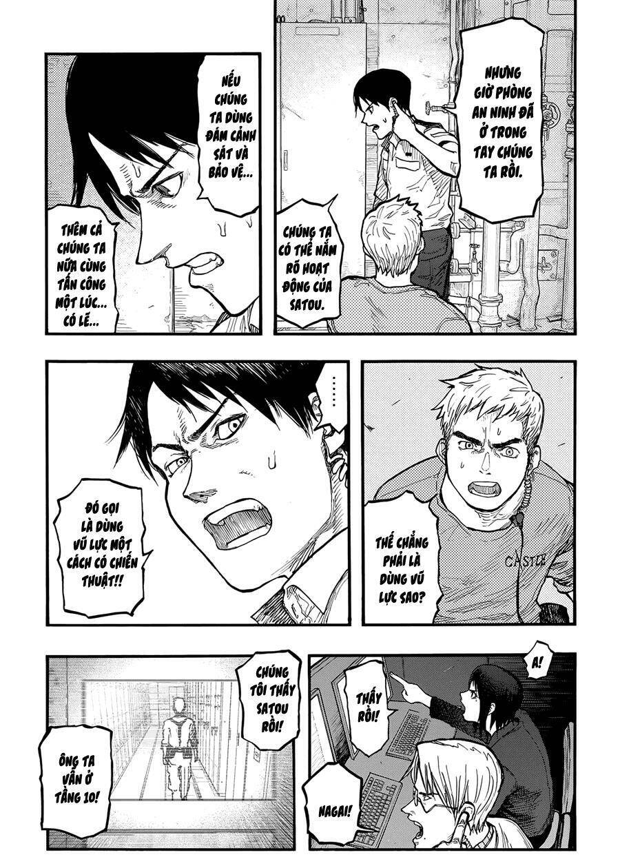 Ajin Chapter 36 - 23