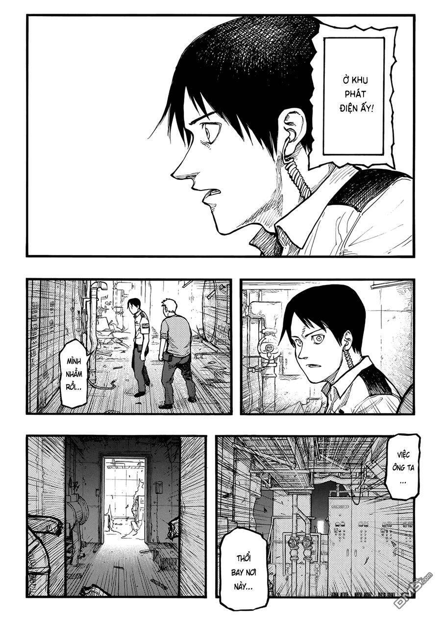 Ajin Chapter 36 - 24