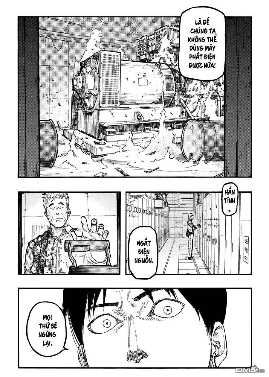 Ajin Chapter 36 - 25