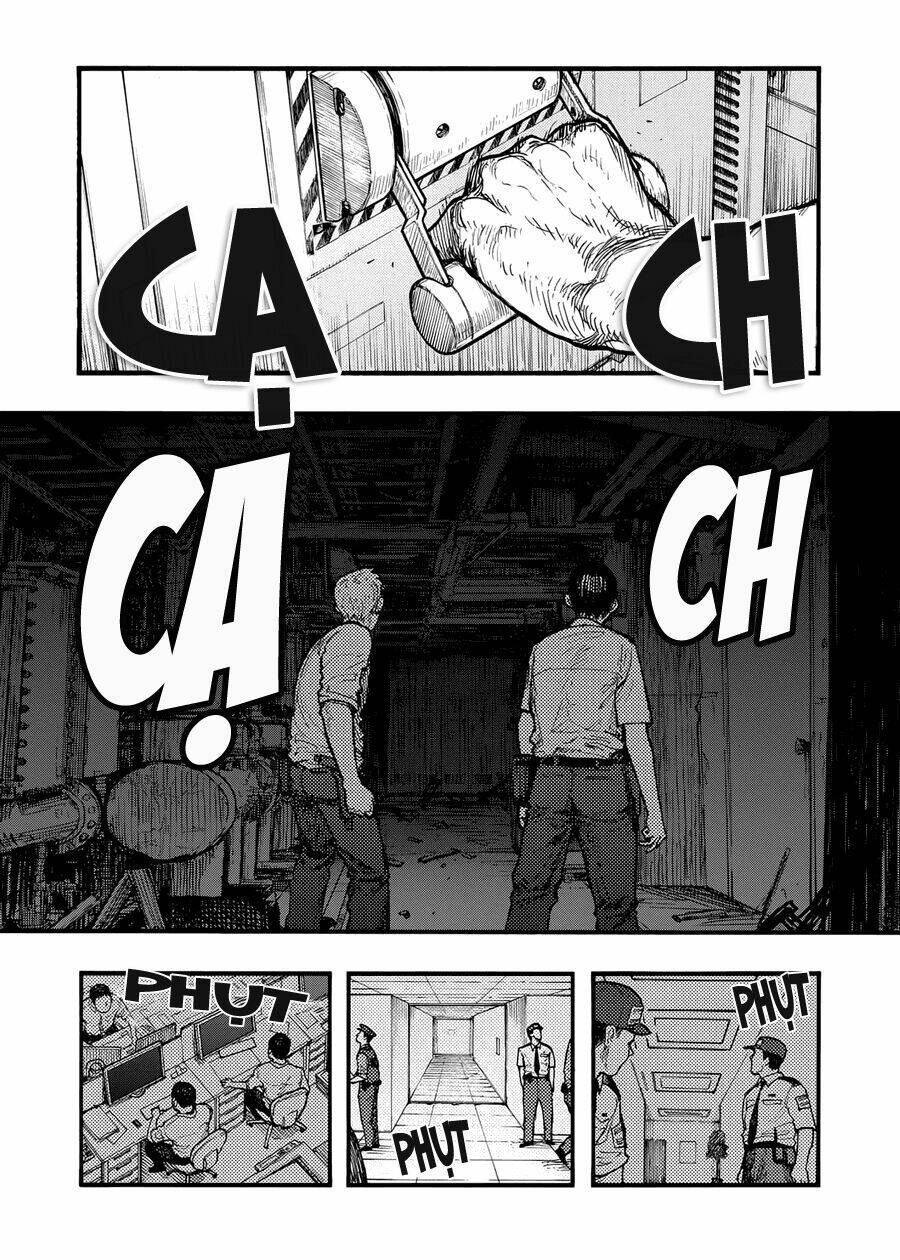 Ajin Chapter 36 - 26