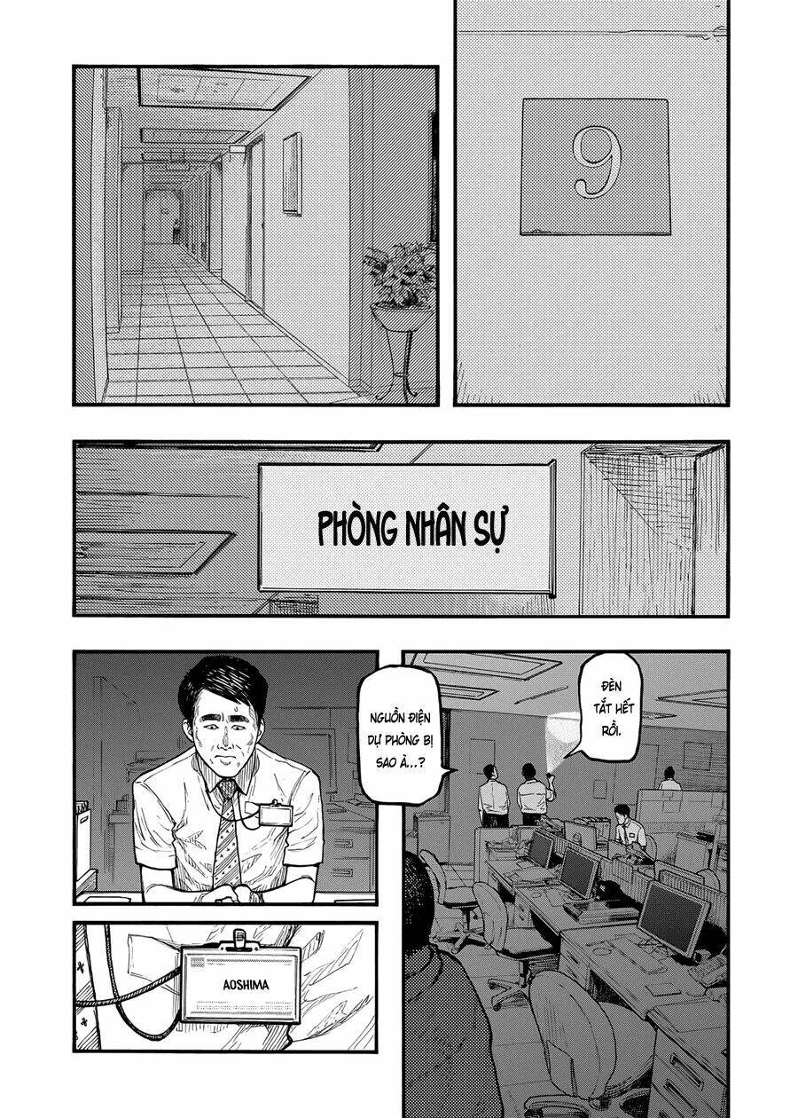 Ajin Chapter 36 - 29