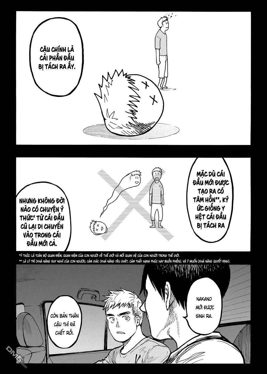 Ajin Chapter 36 - 4