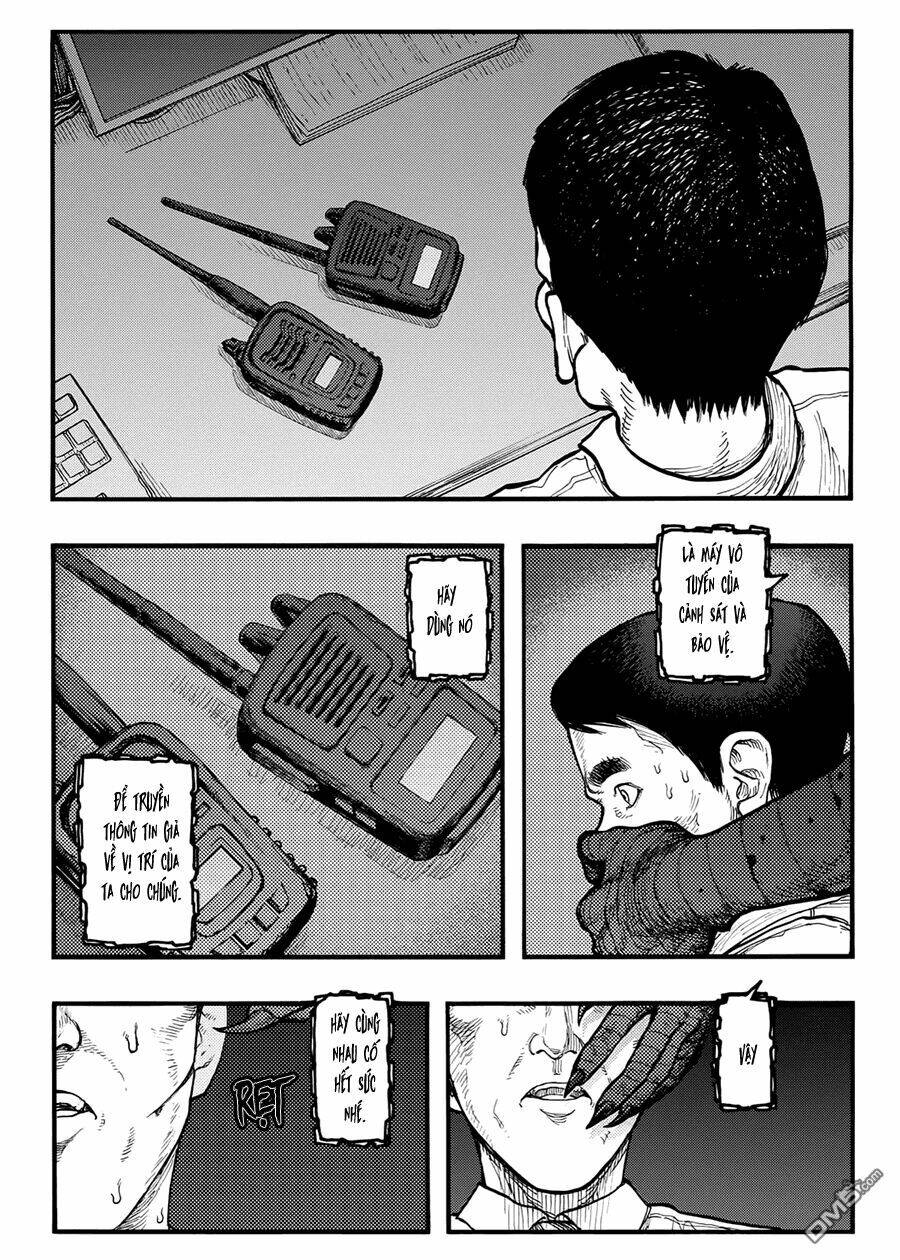 Ajin Chapter 36 - 31