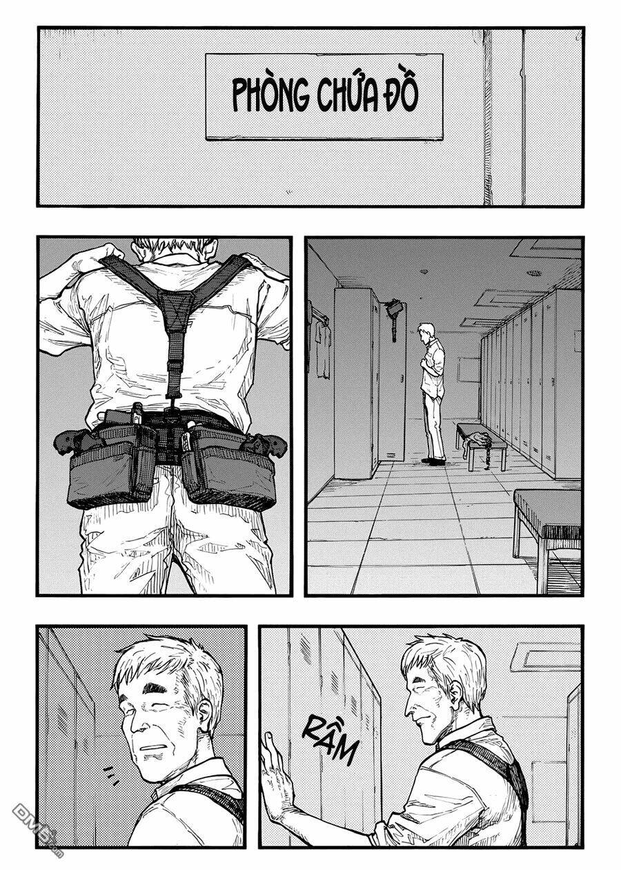 Ajin Chapter 36 - 32