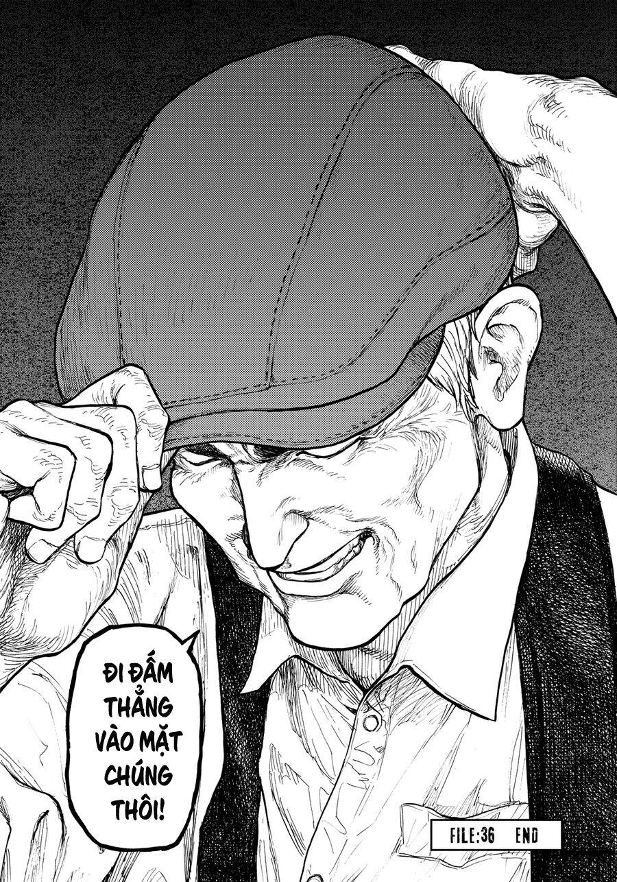 Ajin Chapter 36 - 34