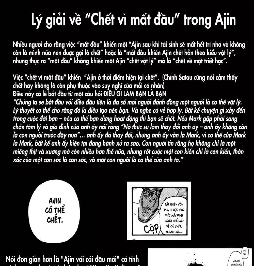 Ajin Chapter 36 - 35