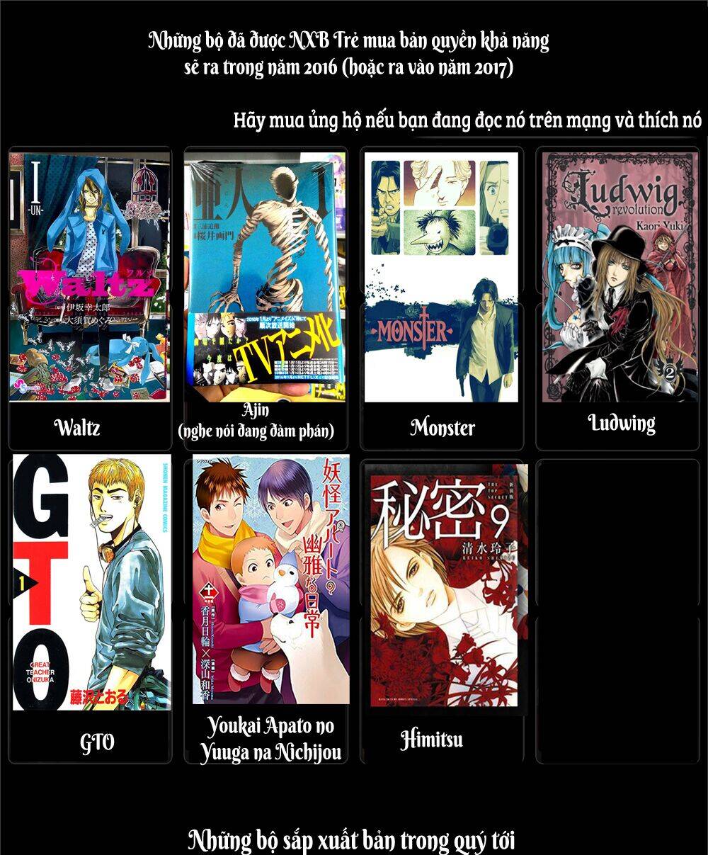 Ajin Chapter 36 - 37