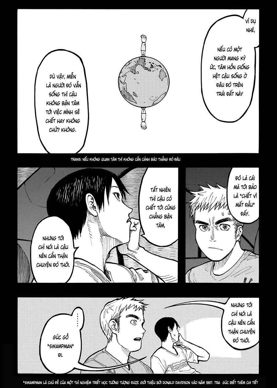 Ajin Chapter 36 - 5