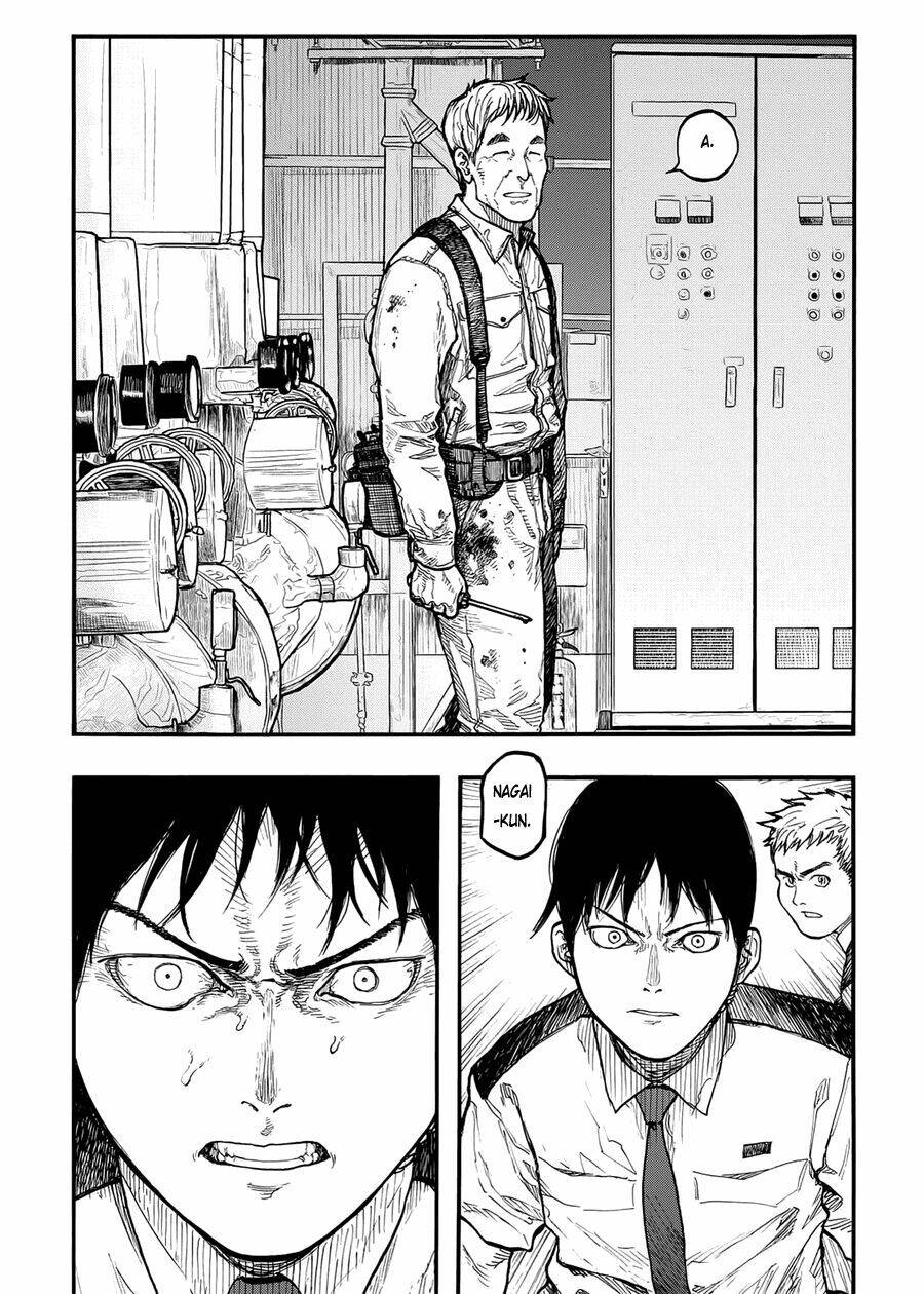 Ajin Chapter 36 - 7
