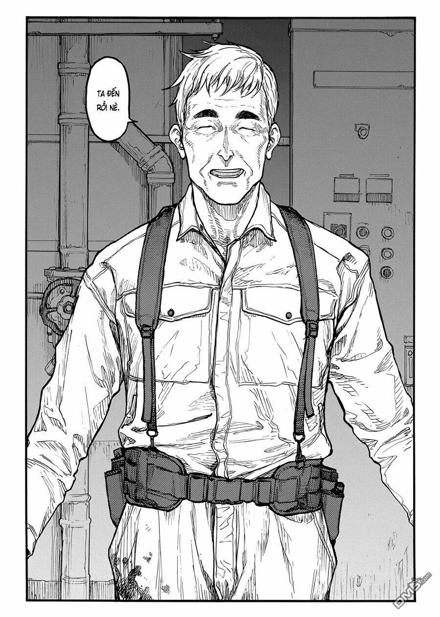 Ajin Chapter 36 - 8