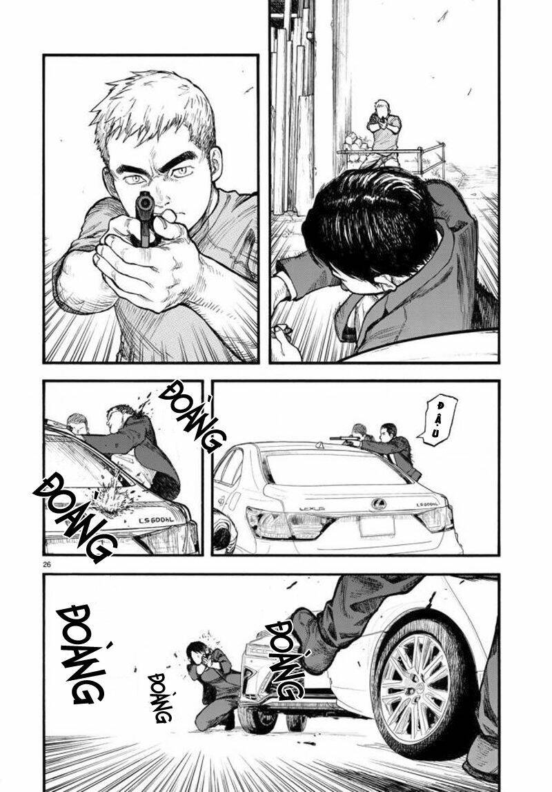 Ajin Chapter 56 - 28