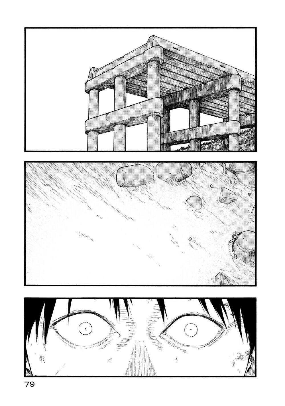 Ajin Chapter 81 - 11