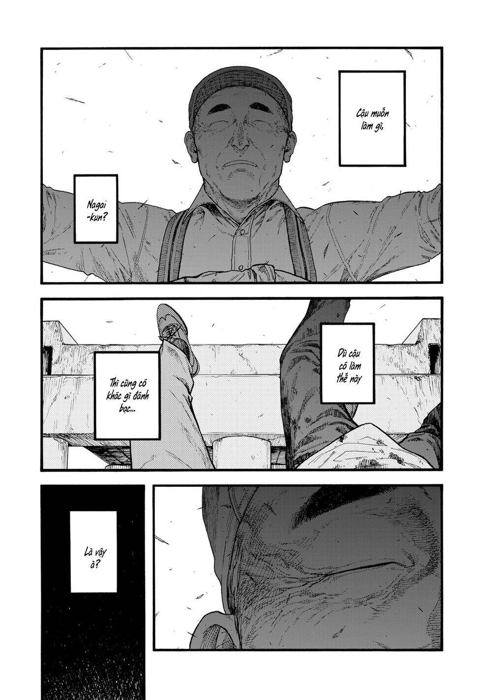 Ajin Chapter 81 - 39