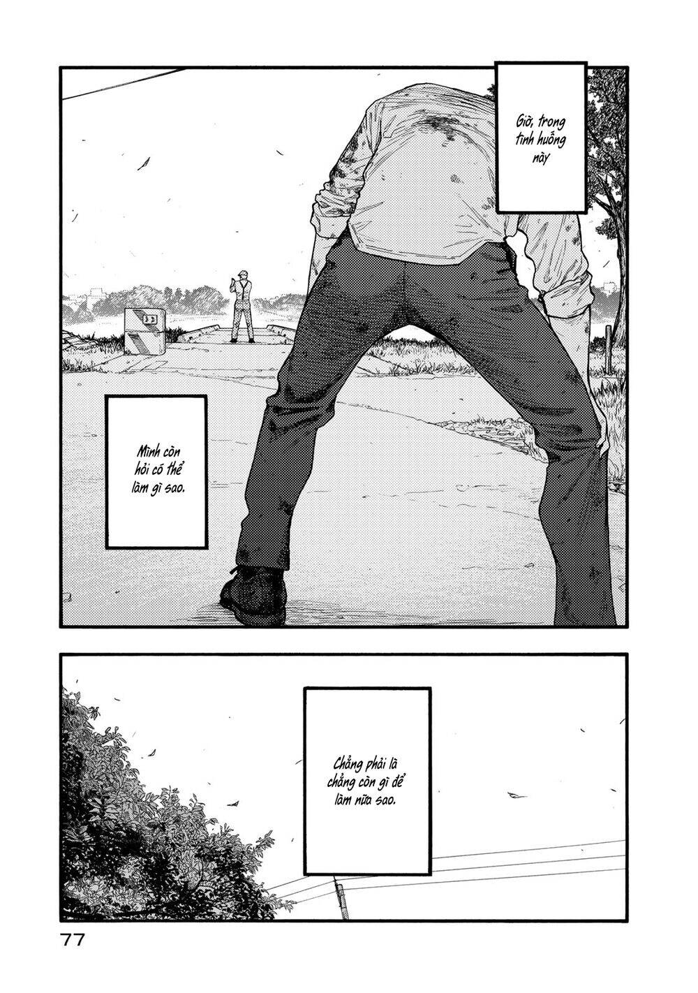 Ajin Chapter 81 - 9