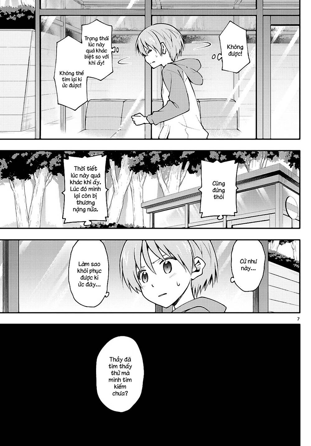 Tóm Lại Là Em Dễ Thương Được Chưa Chapter 144 - 7