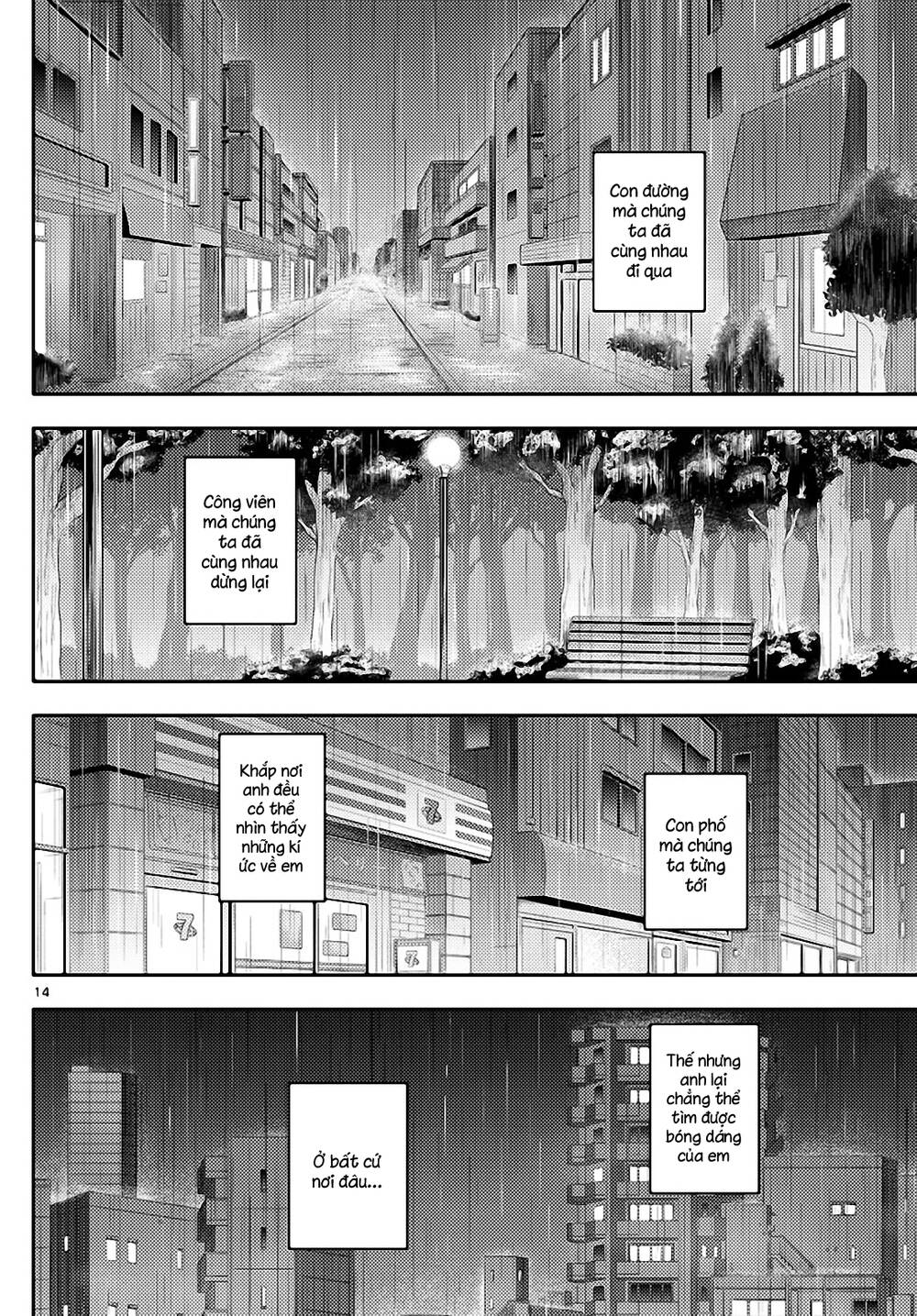 Tóm Lại Là Em Dễ Thương Được Chưa Chapter 145 - 14