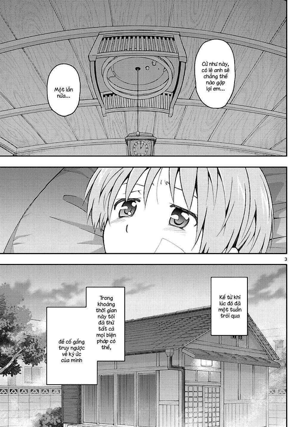 Tóm Lại Là Em Dễ Thương Được Chưa Chapter 145 - 3
