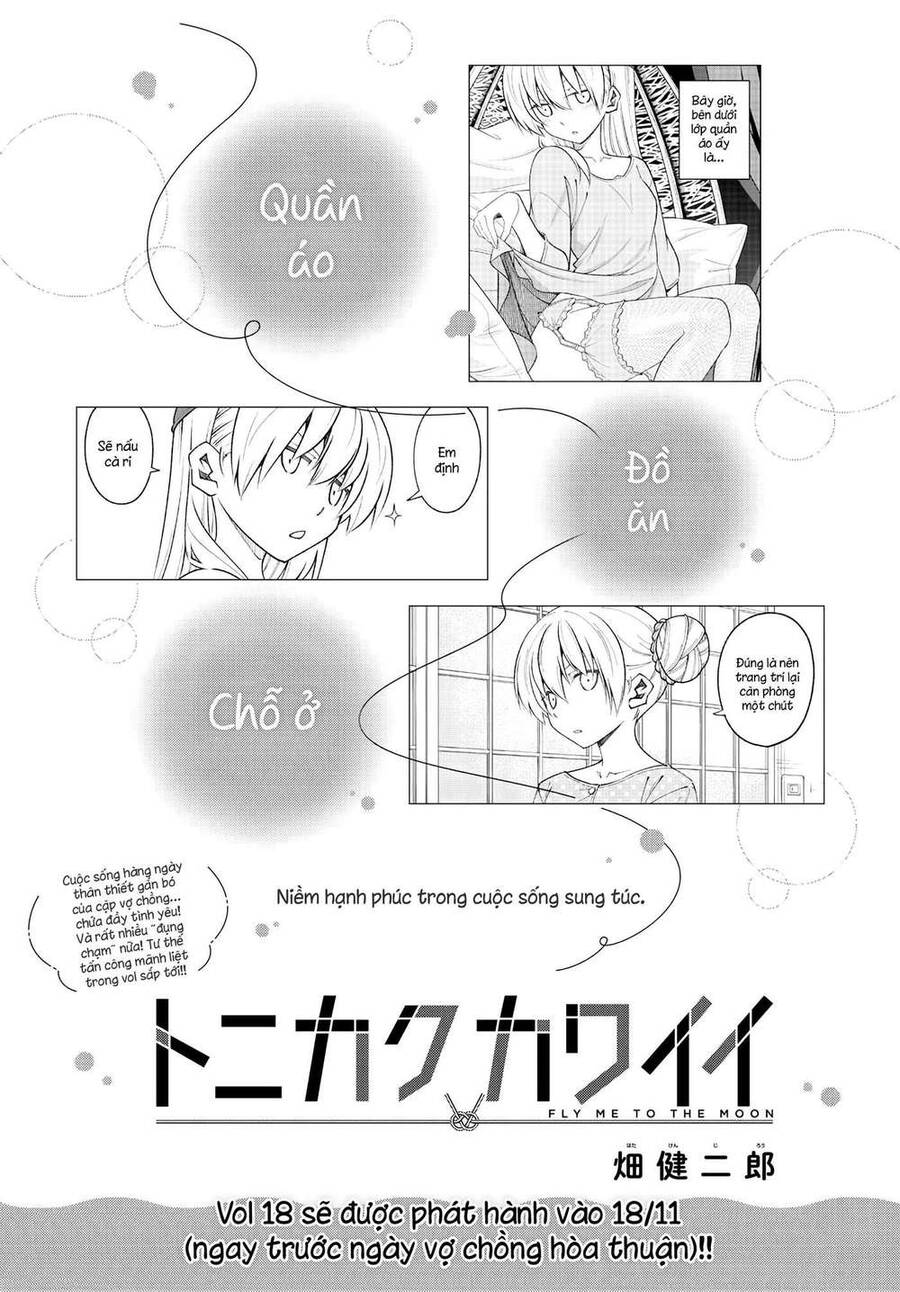 Tóm Lại Là Em Dễ Thương Được Chưa Chapter 167 - 19