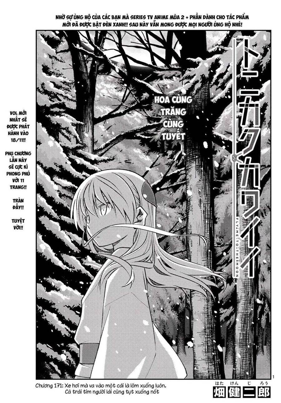 Tóm Lại Là Em Dễ Thương Được Chưa Chapter 171 - 1