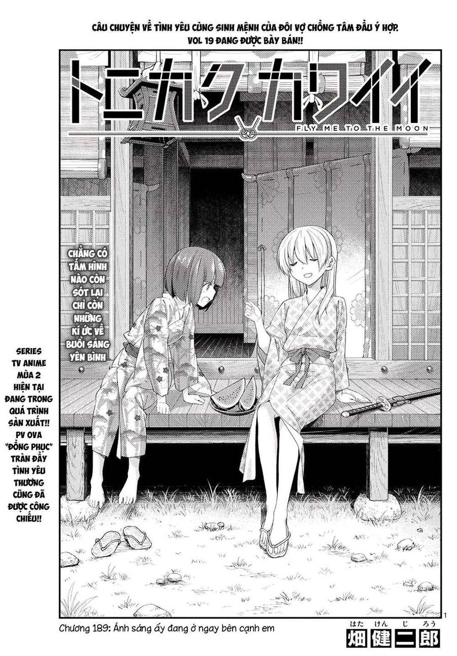 Tóm Lại Là Em Dễ Thương Được Chưa Chapter 189 - 1