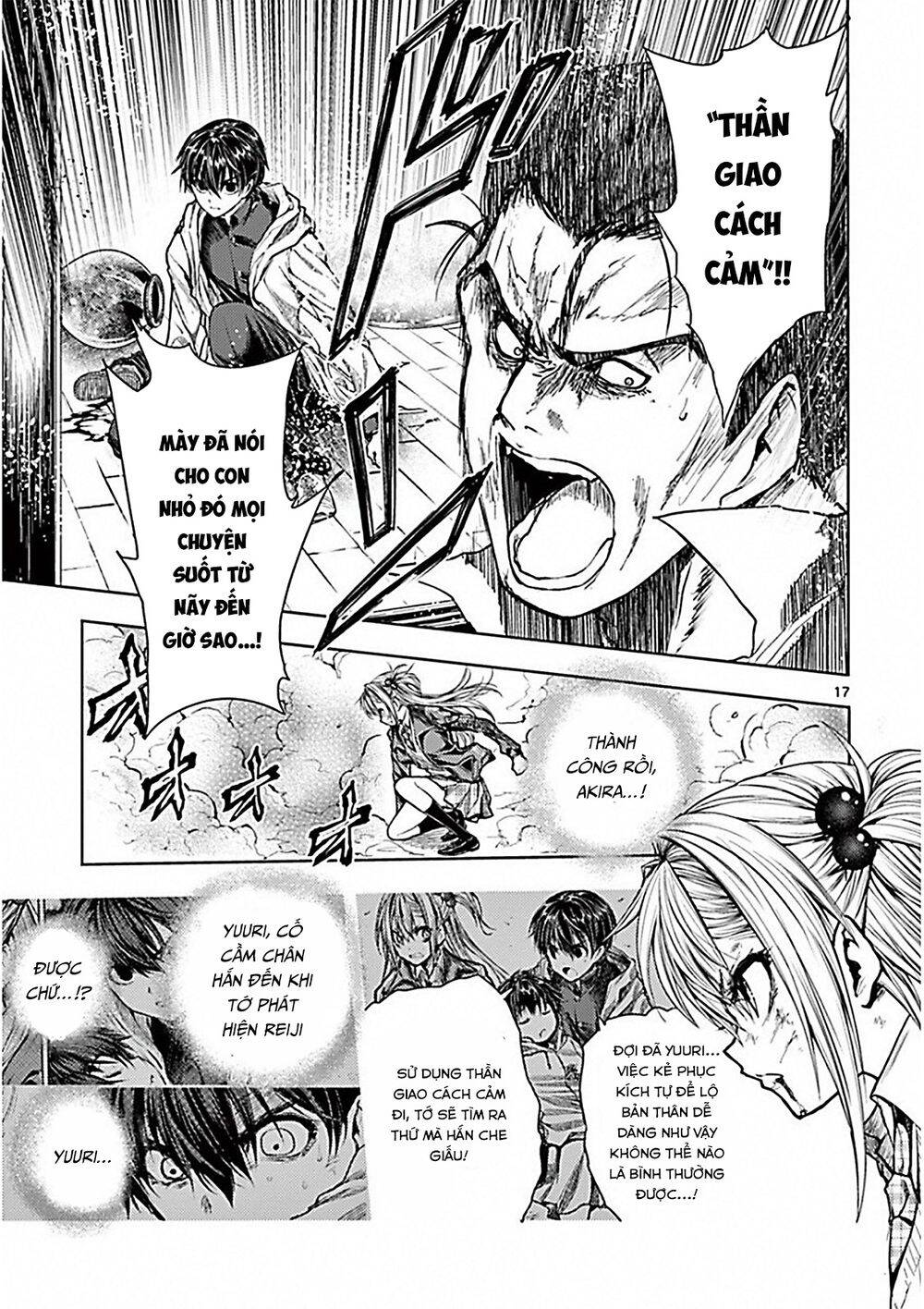 Trận Chiến Bắt Đầu Sau 5 Giây Chapter 71 - 18