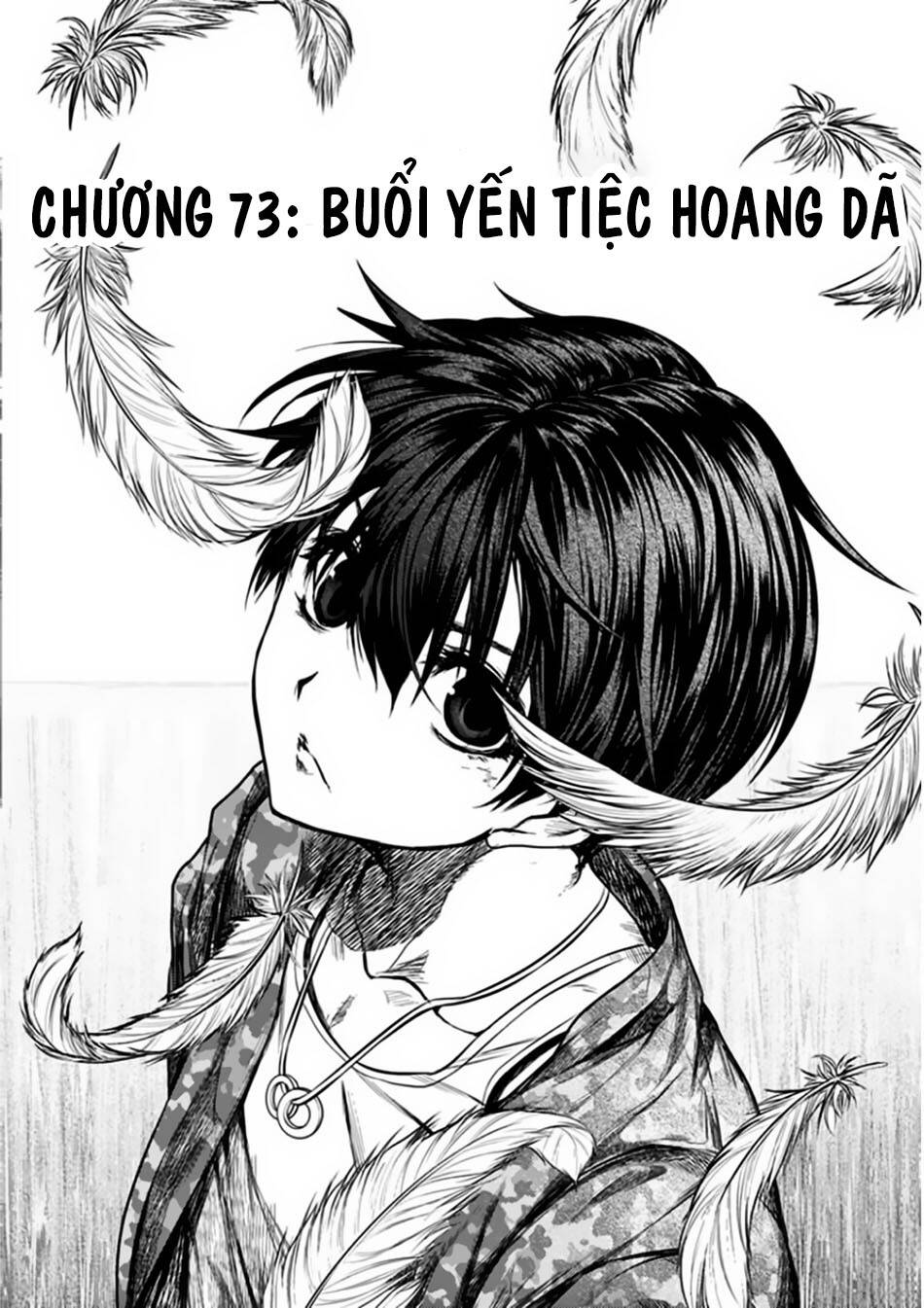 Trận Chiến Bắt Đầu Sau 5 Giây Chapter 73 - 5