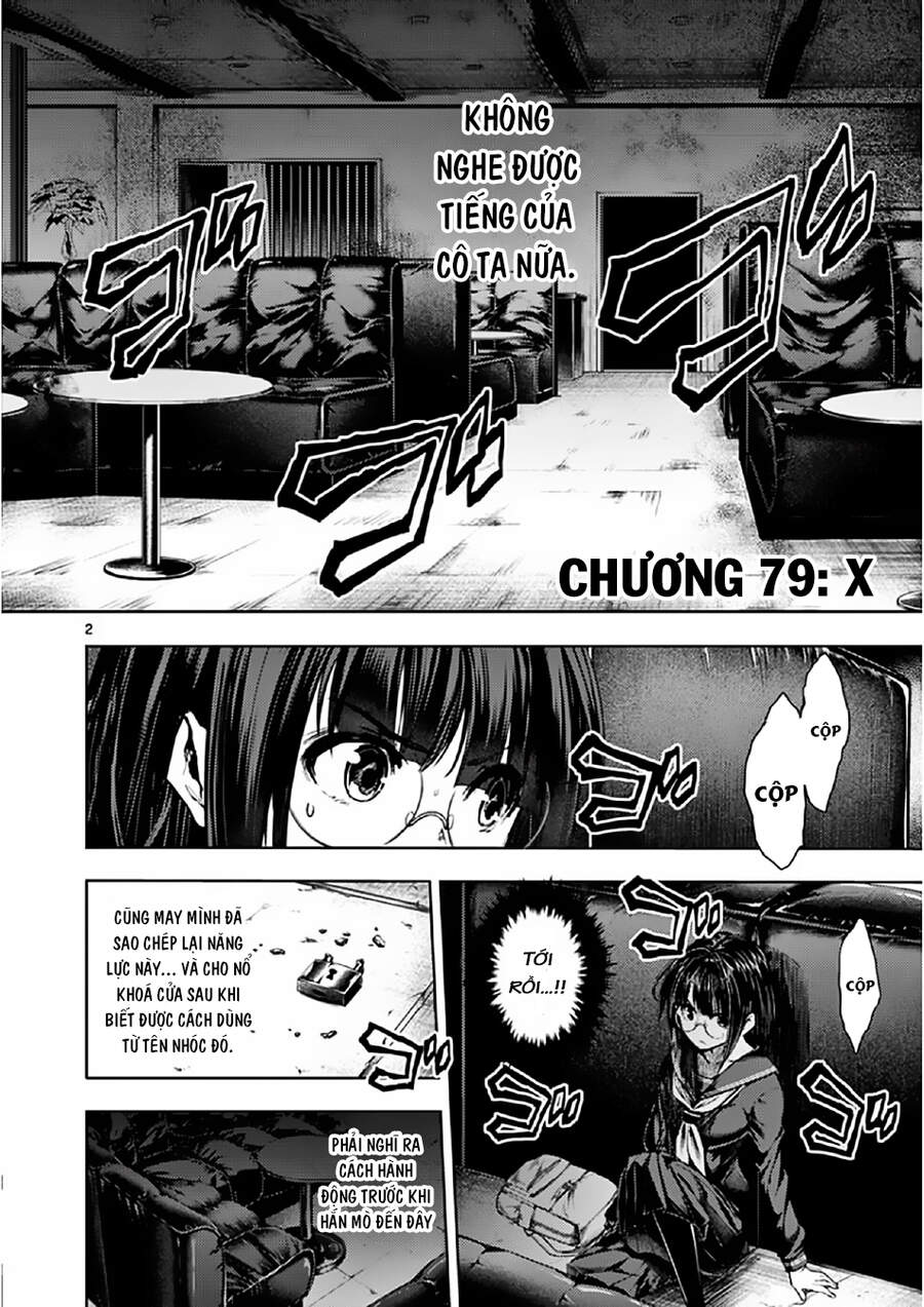Trận Chiến Bắt Đầu Sau 5 Giây Chapter 79 - 3