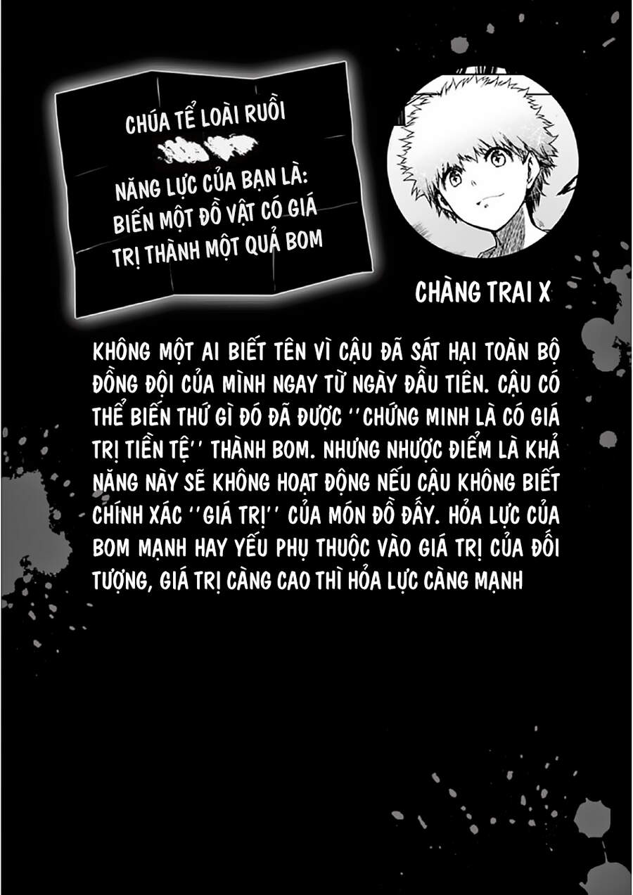 Trận Chiến Bắt Đầu Sau 5 Giây Chapter 79 - 29