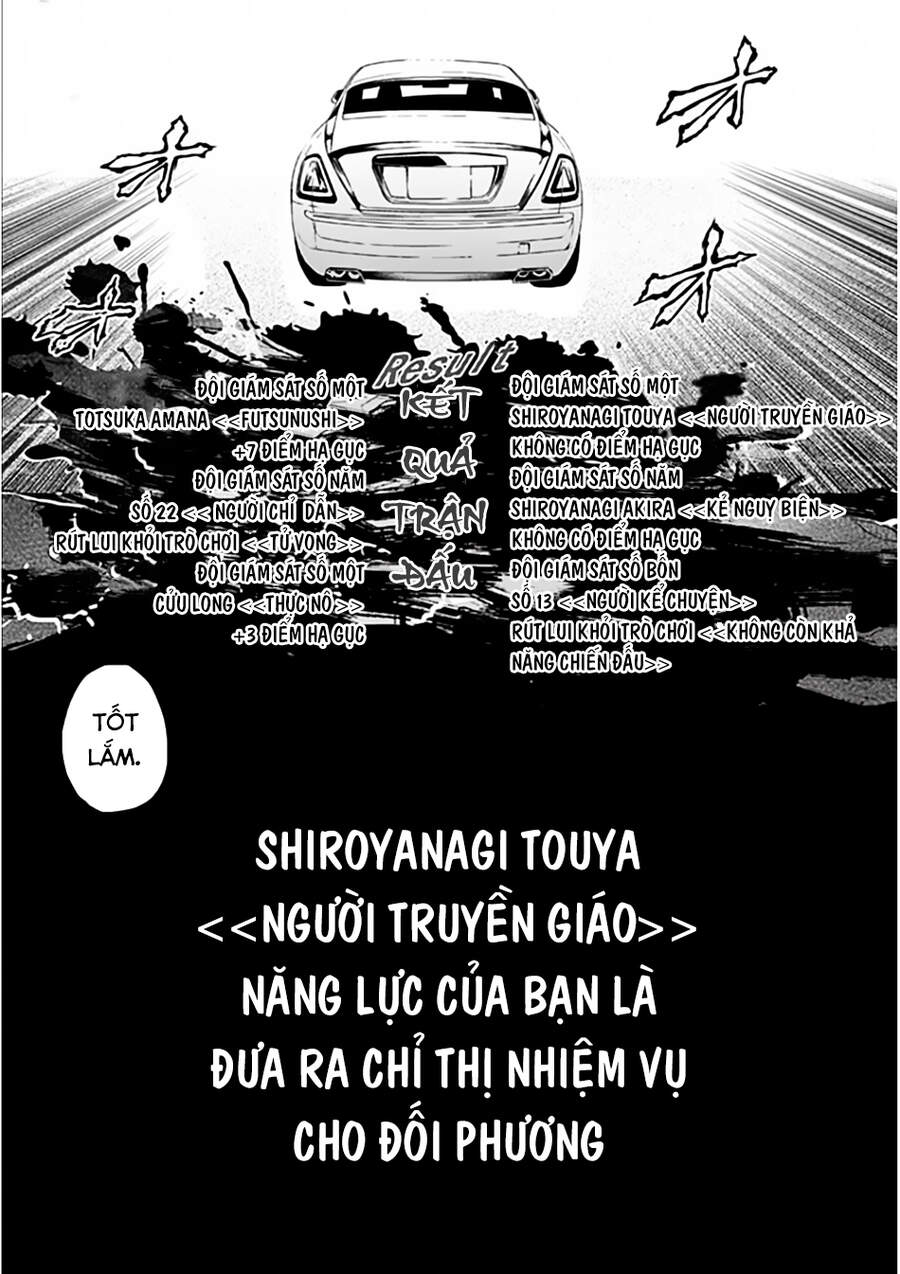 Trận Chiến Bắt Đầu Sau 5 Giây Chapter 85 - 35