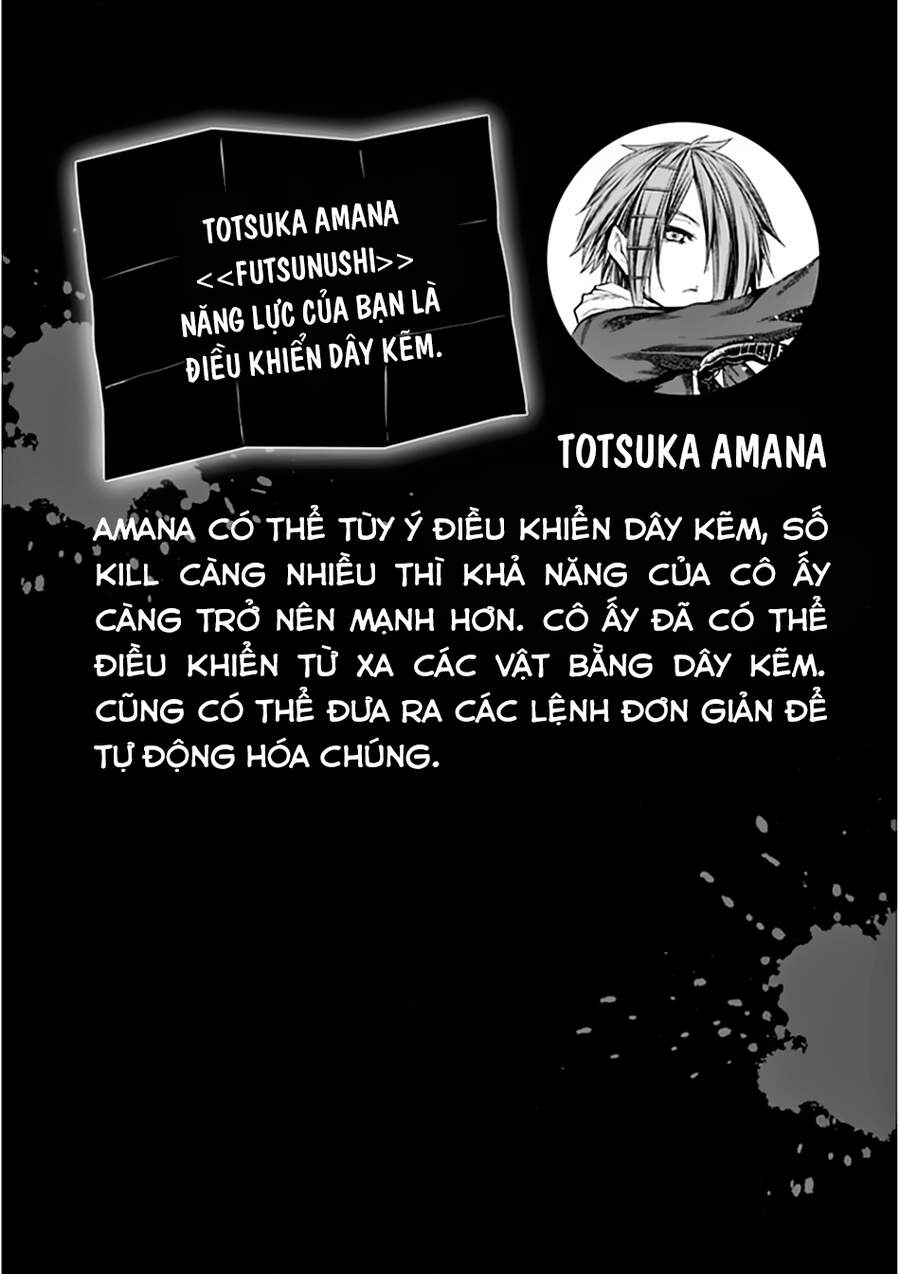 Trận Chiến Bắt Đầu Sau 5 Giây Chapter 85 - 37