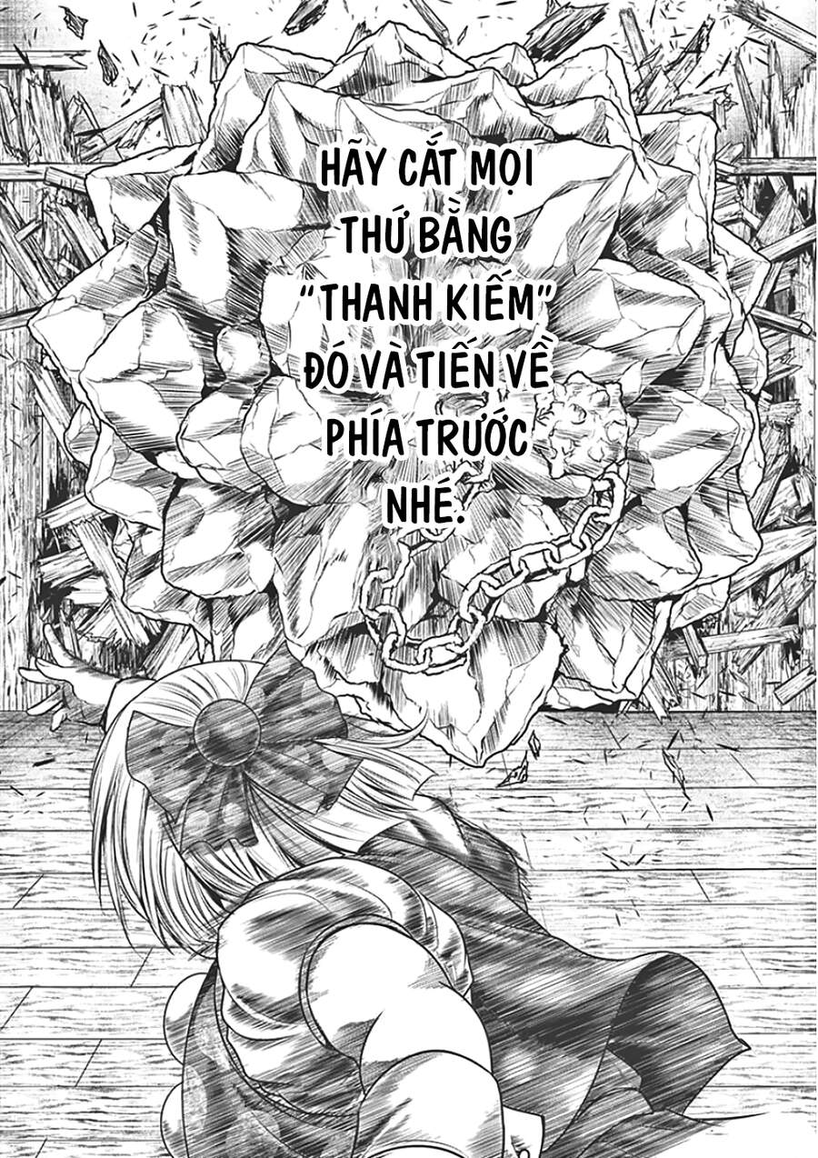 Trận Chiến Bắt Đầu Sau 5 Giây Chapter 88 - 3