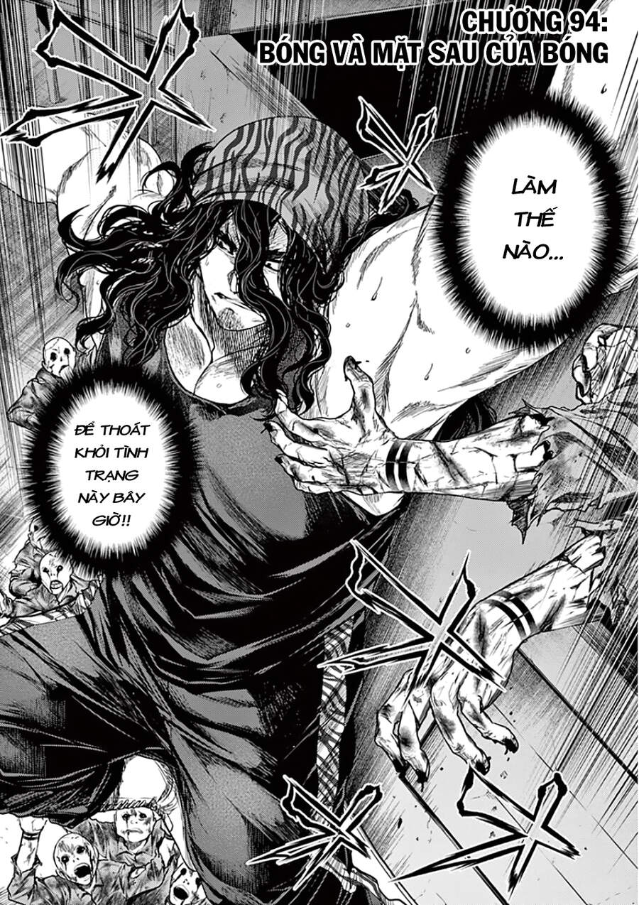 Trận Chiến Bắt Đầu Sau 5 Giây Chapter 94 - 3