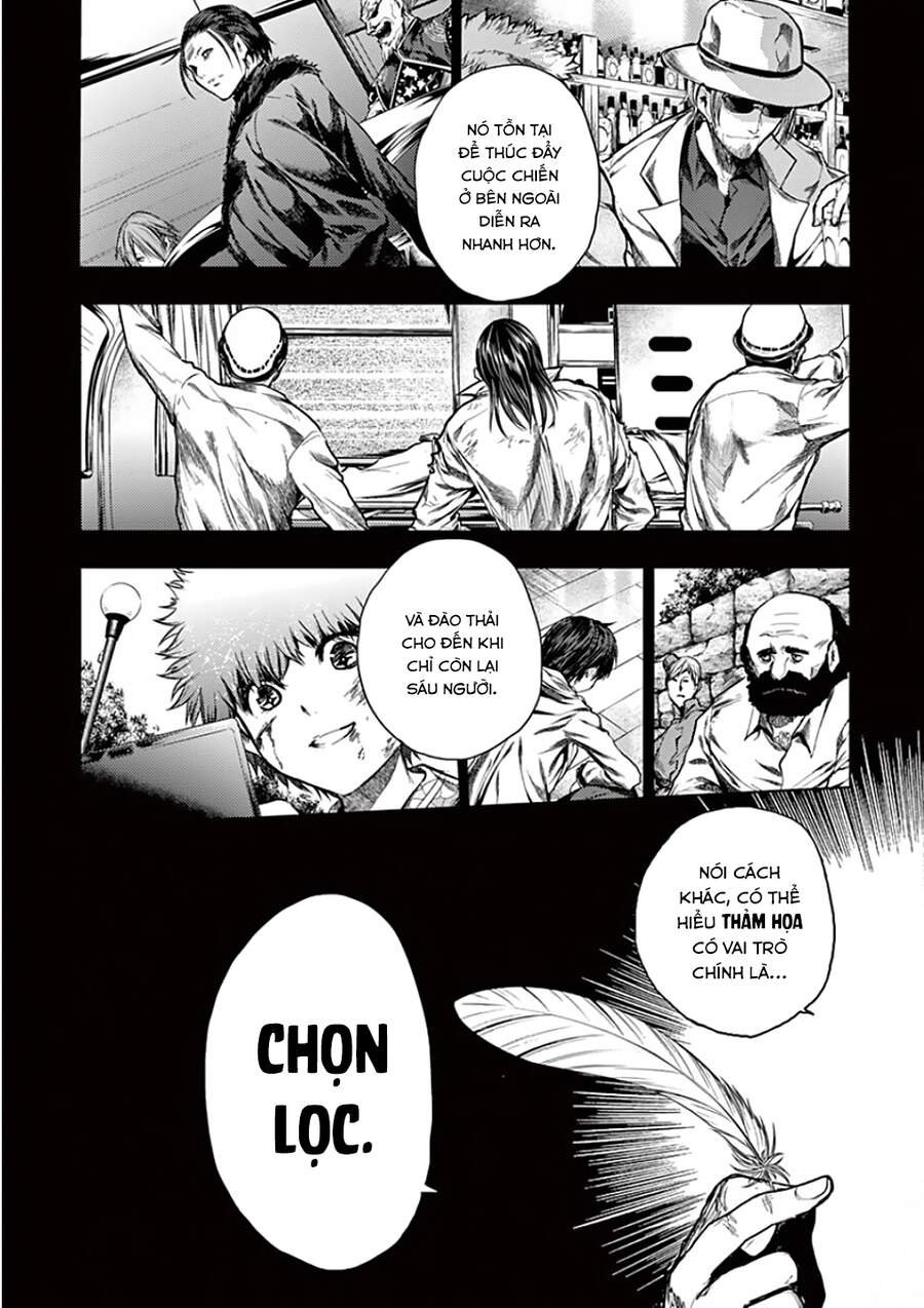 Trận Chiến Bắt Đầu Sau 5 Giây Chapter 95 - 22