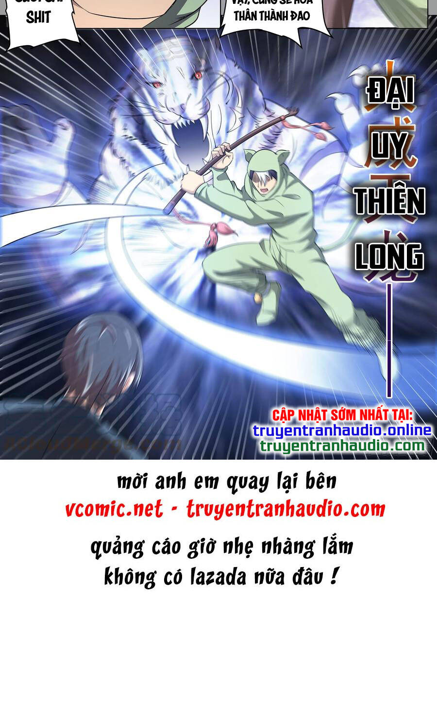 Đặc Nhiệm Siêu Cấp Thành Phố Chapter 232 - 10