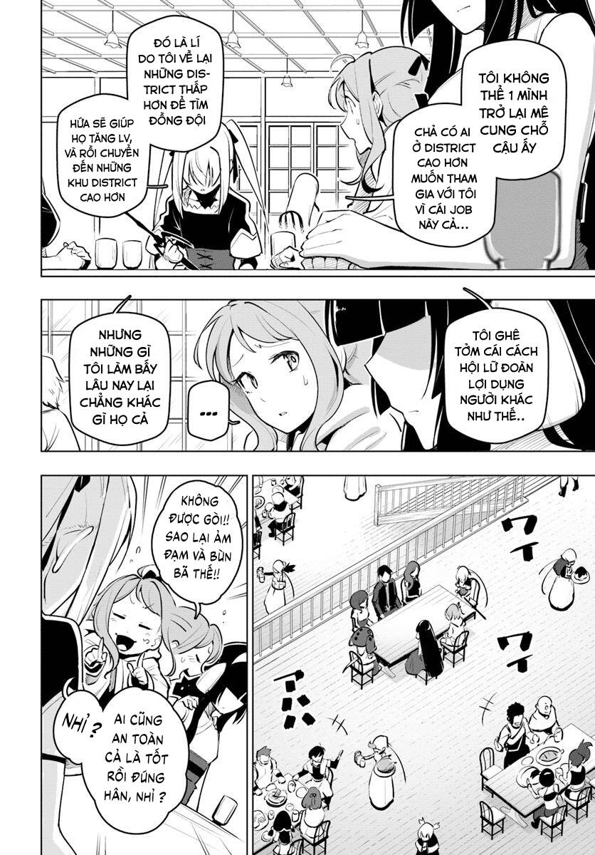 Sekai Saikyou No Kouei: Meikyuukoku No Shinjin Tansakusha Chapter 11 - 17