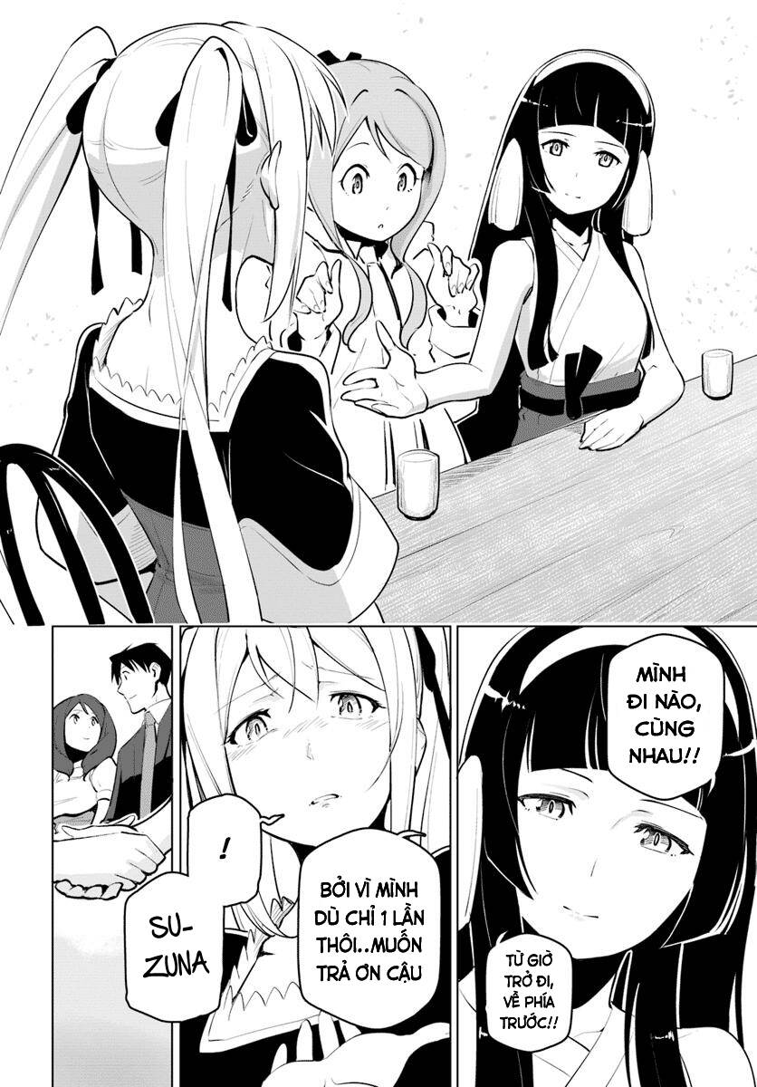 Sekai Saikyou No Kouei: Meikyuukoku No Shinjin Tansakusha Chapter 11 - 19