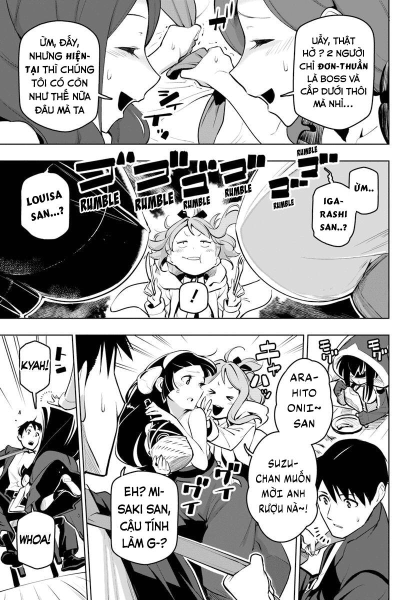 Sekai Saikyou No Kouei: Meikyuukoku No Shinjin Tansakusha Chapter 11 - 24