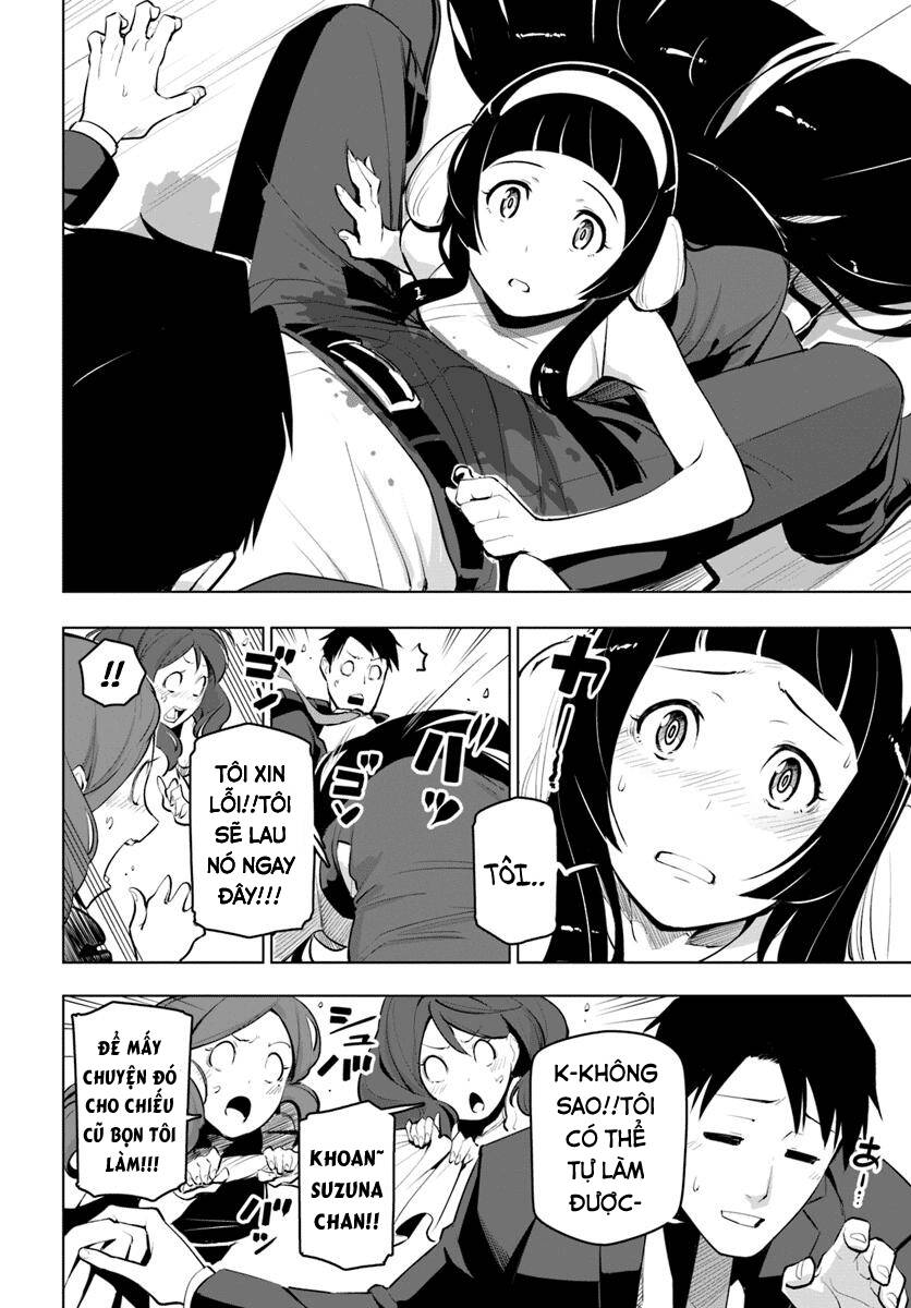 Sekai Saikyou No Kouei: Meikyuukoku No Shinjin Tansakusha Chapter 11 - 25