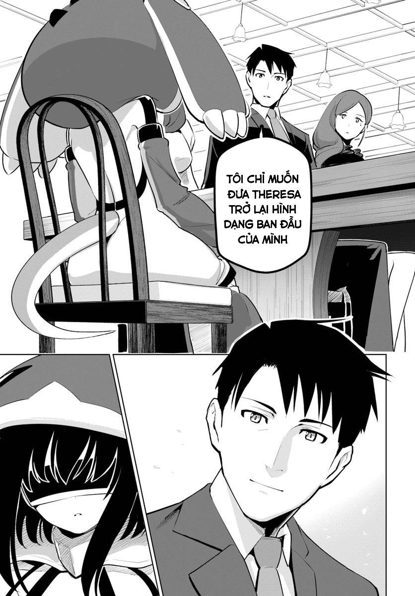 Sekai Saikyou No Kouei: Meikyuukoku No Shinjin Tansakusha Chapter 11 - 4