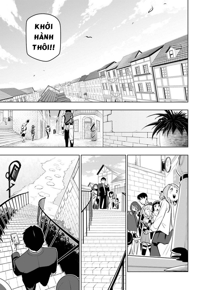Sekai Saikyou No Kouei: Meikyuukoku No Shinjin Tansakusha Chapter 11 - 32