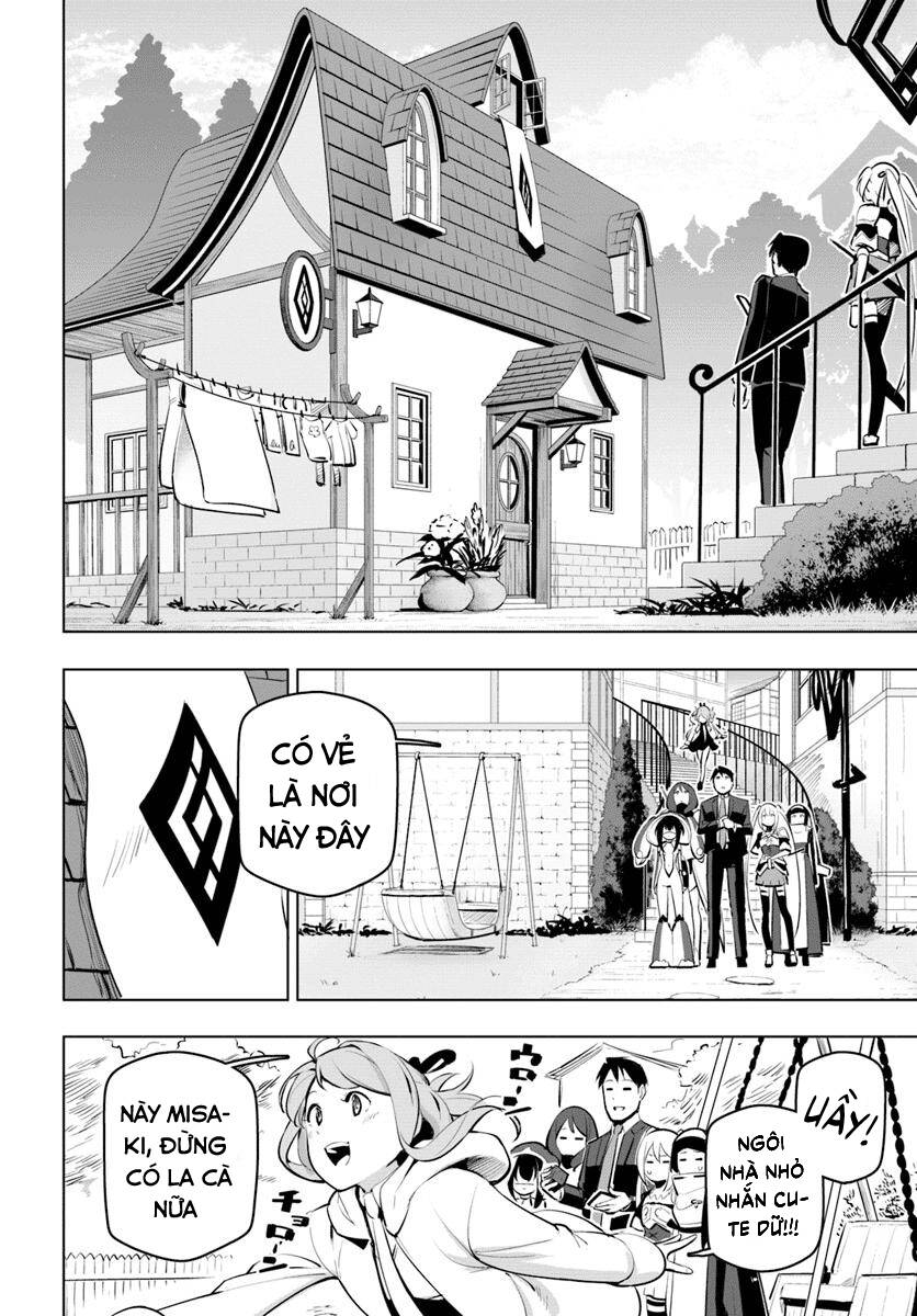 Sekai Saikyou No Kouei: Meikyuukoku No Shinjin Tansakusha Chapter 11 - 33