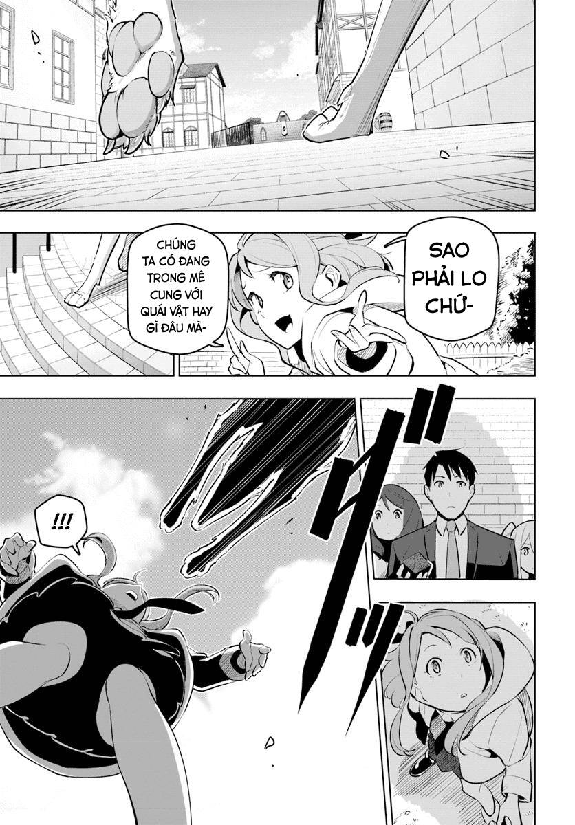 Sekai Saikyou No Kouei: Meikyuukoku No Shinjin Tansakusha Chapter 11 - 34