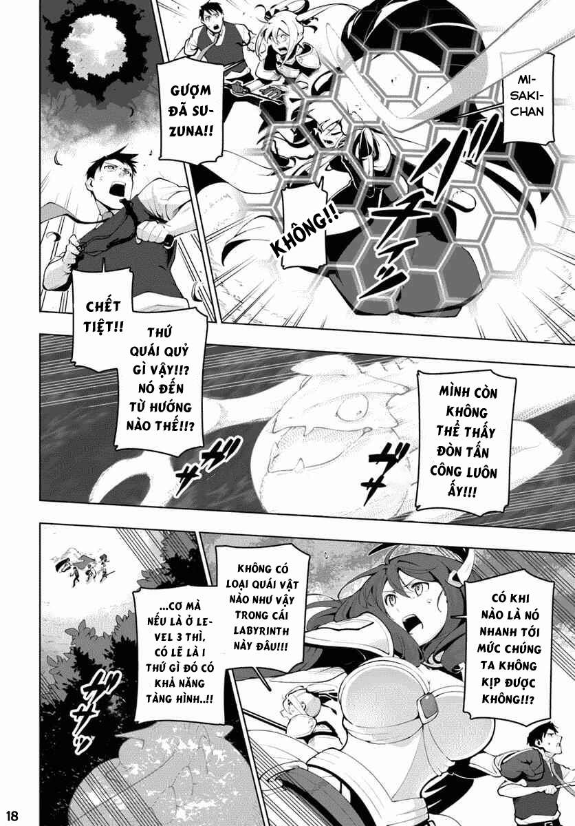 Sekai Saikyou No Kouei: Meikyuukoku No Shinjin Tansakusha Chapter 13 - 19
