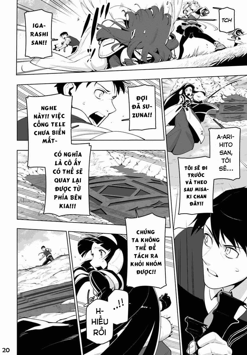 Sekai Saikyou No Kouei: Meikyuukoku No Shinjin Tansakusha Chapter 13 - 21