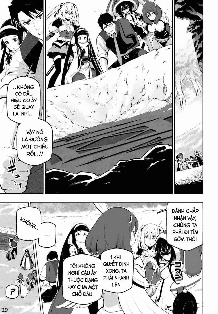 Sekai Saikyou No Kouei: Meikyuukoku No Shinjin Tansakusha Chapter 13 - 30