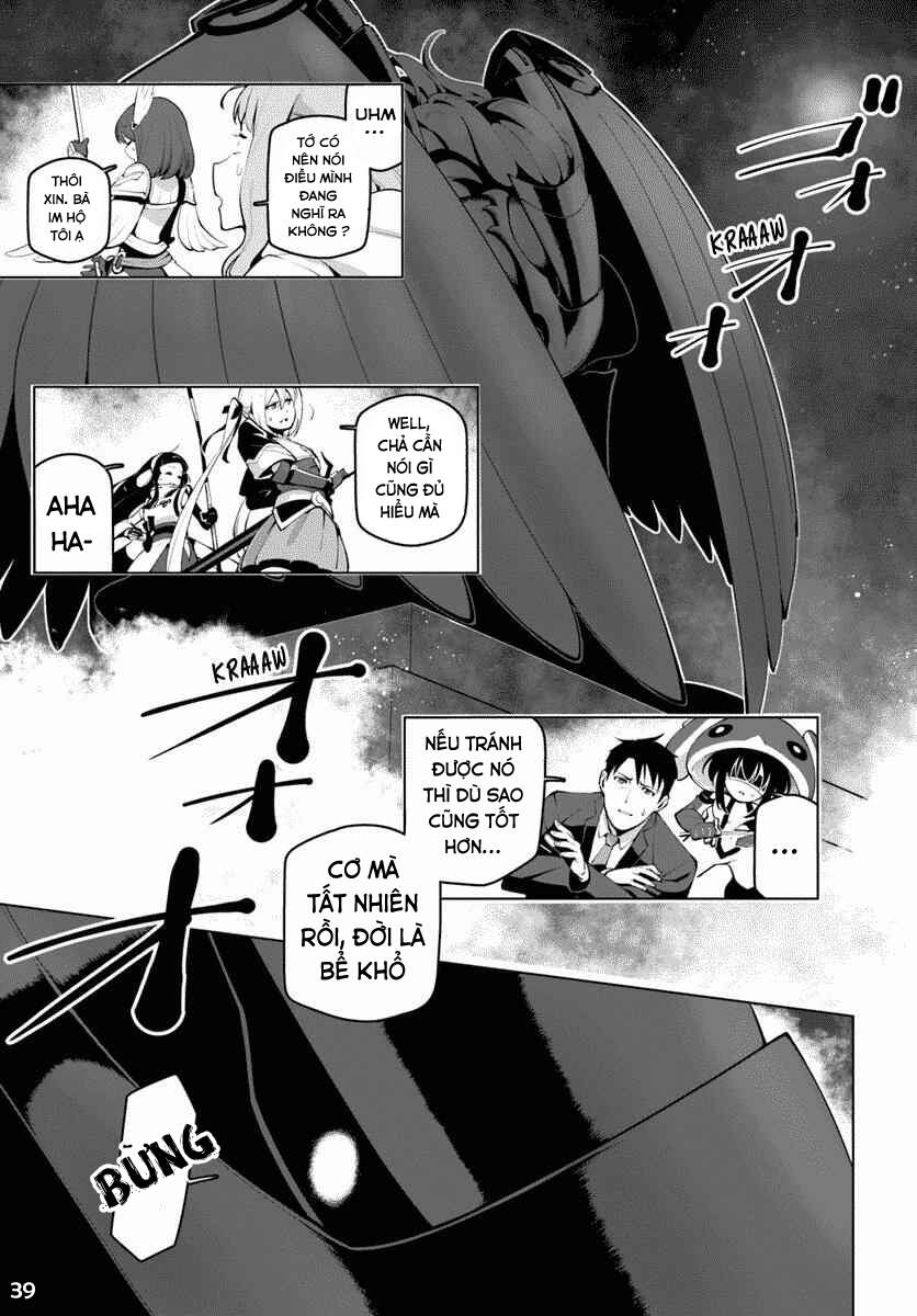 Sekai Saikyou No Kouei: Meikyuukoku No Shinjin Tansakusha Chapter 13 - 41