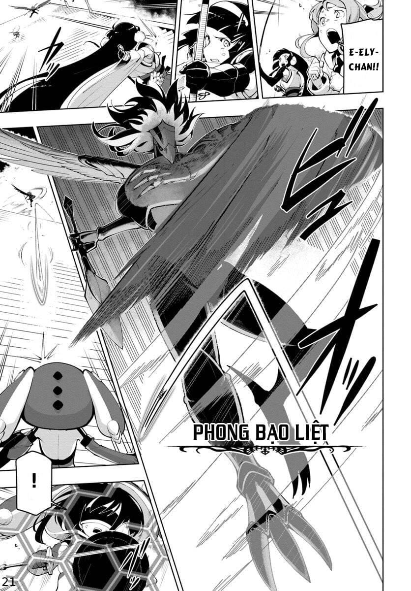 Sekai Saikyou No Kouei: Meikyuukoku No Shinjin Tansakusha Chapter 14 - 22