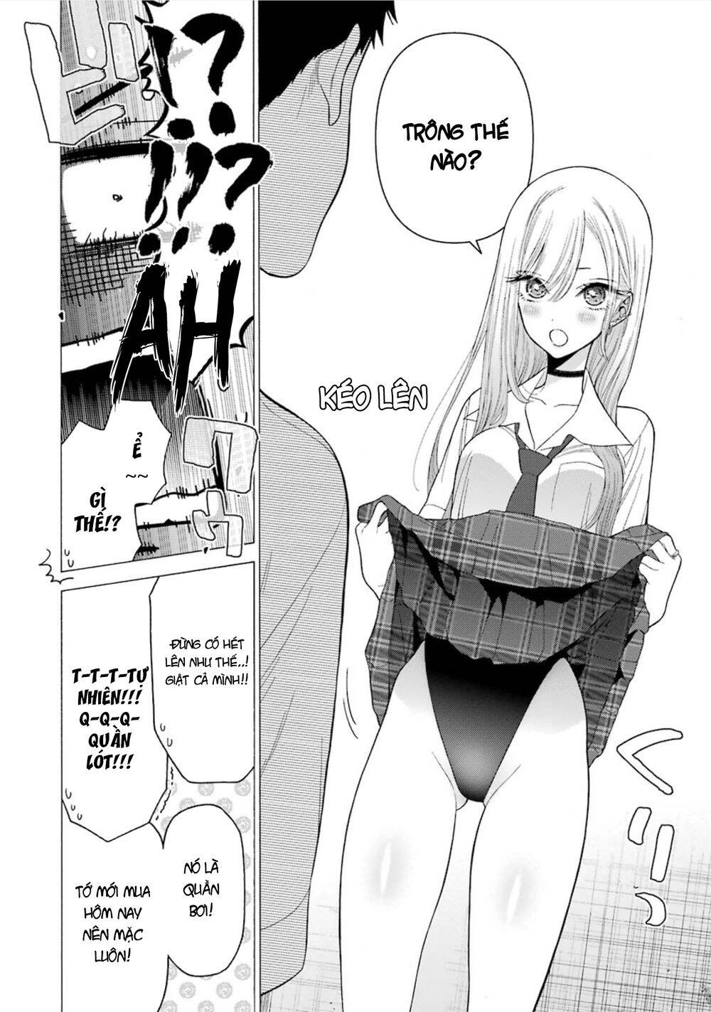 Nàng Nổi Loạn X Chàng Thợ May Chapter 24 - 16